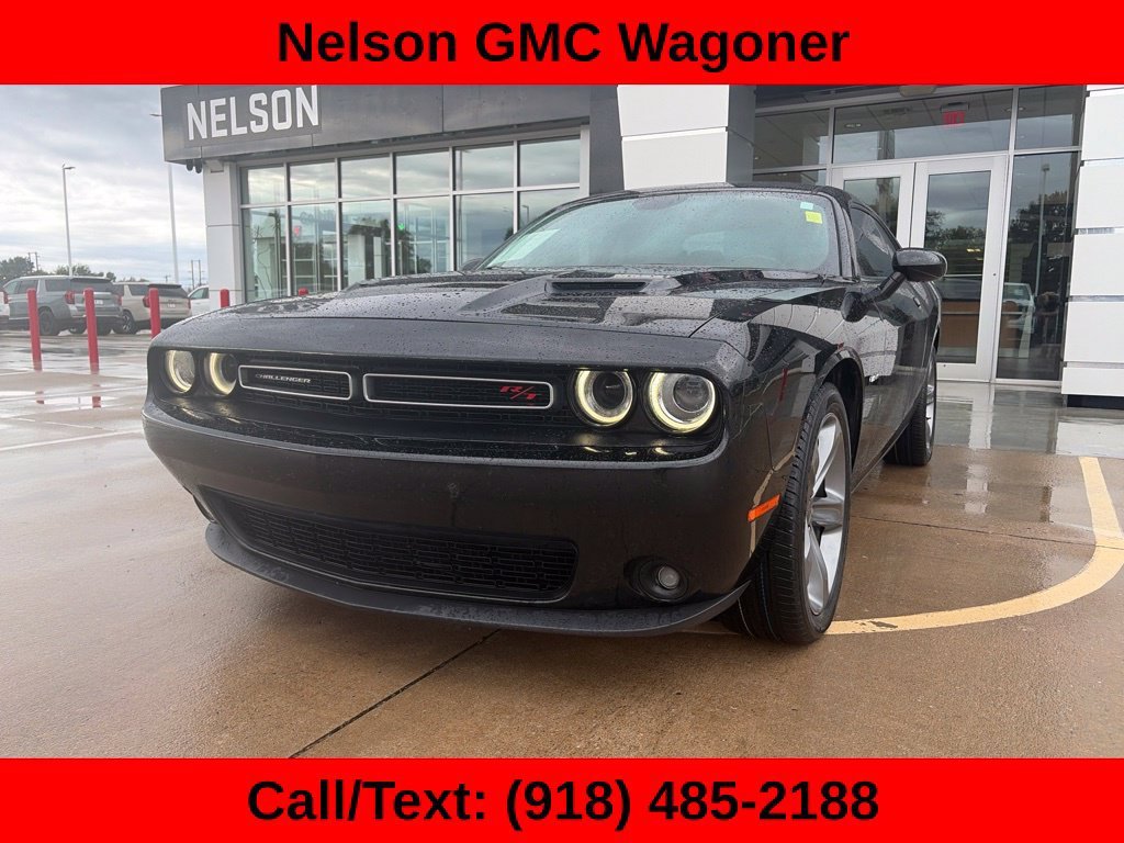 2017 Dodge Challenger