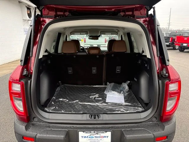 2026 Ford Bronco Sport Outer Banks - Photo 35