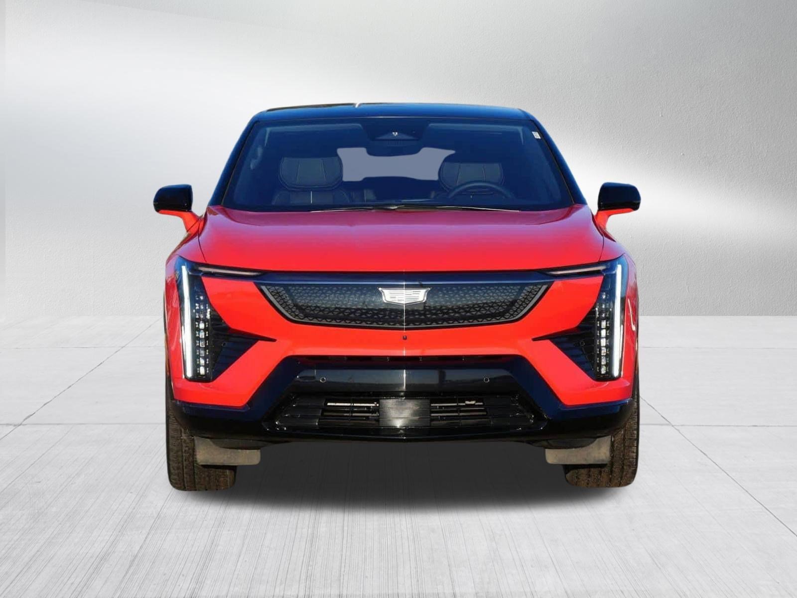 Used 2025 Cadillac OPTIQ Sport 2 with VIN 3GYK3GMR1SS266781 for sale in Vadnais Heights, MN