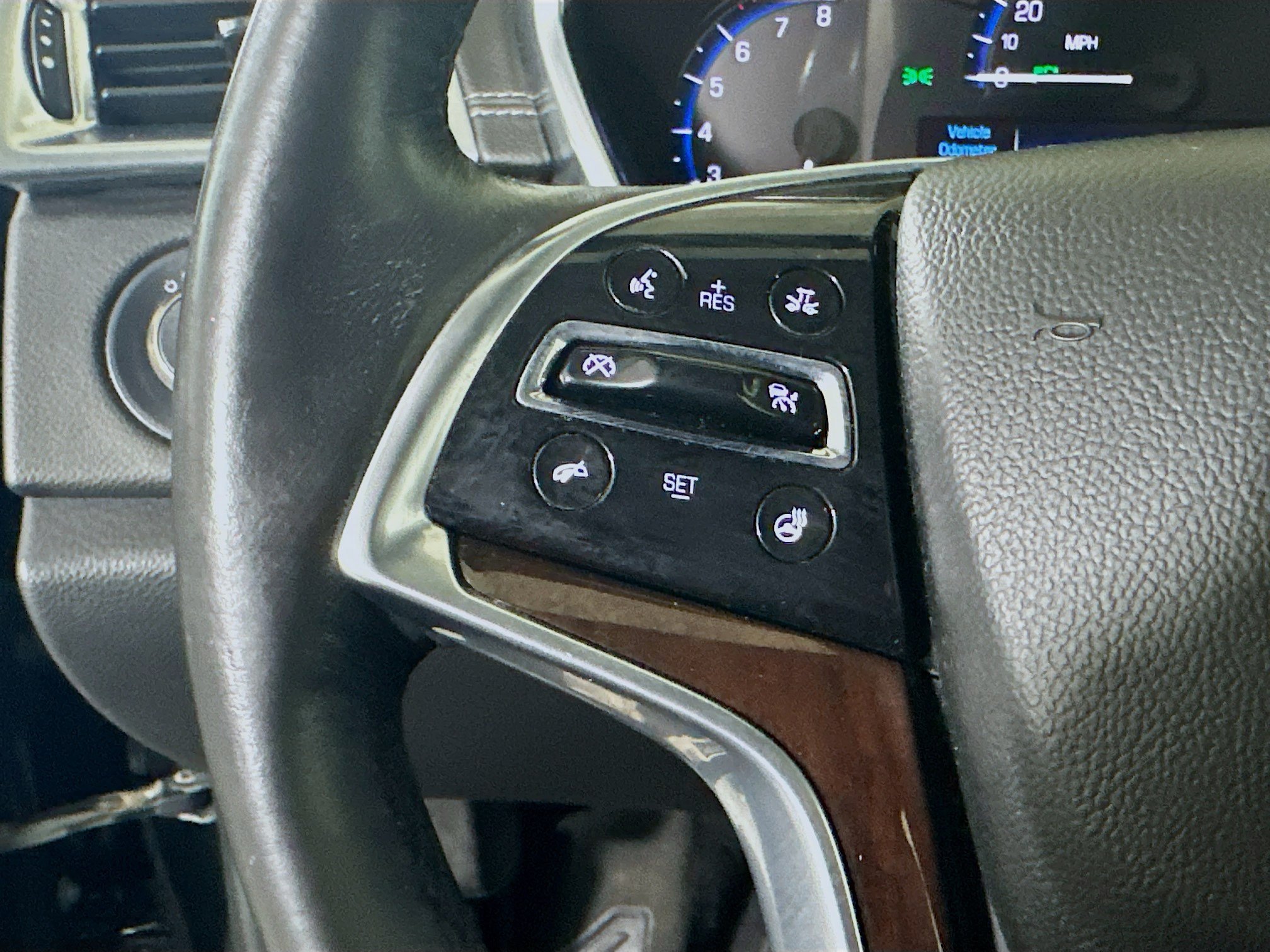 Used 2014 Black Raven Cadillac Performance Collection image 16