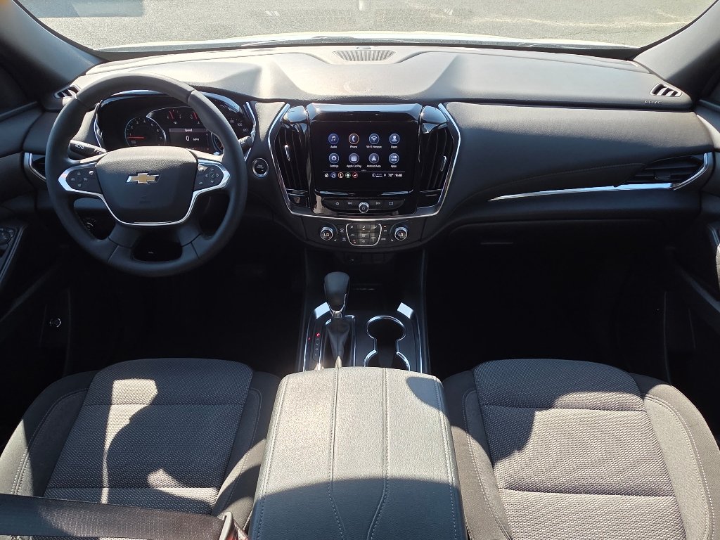 Used 2023 Summit White Chevrolet LT image 2