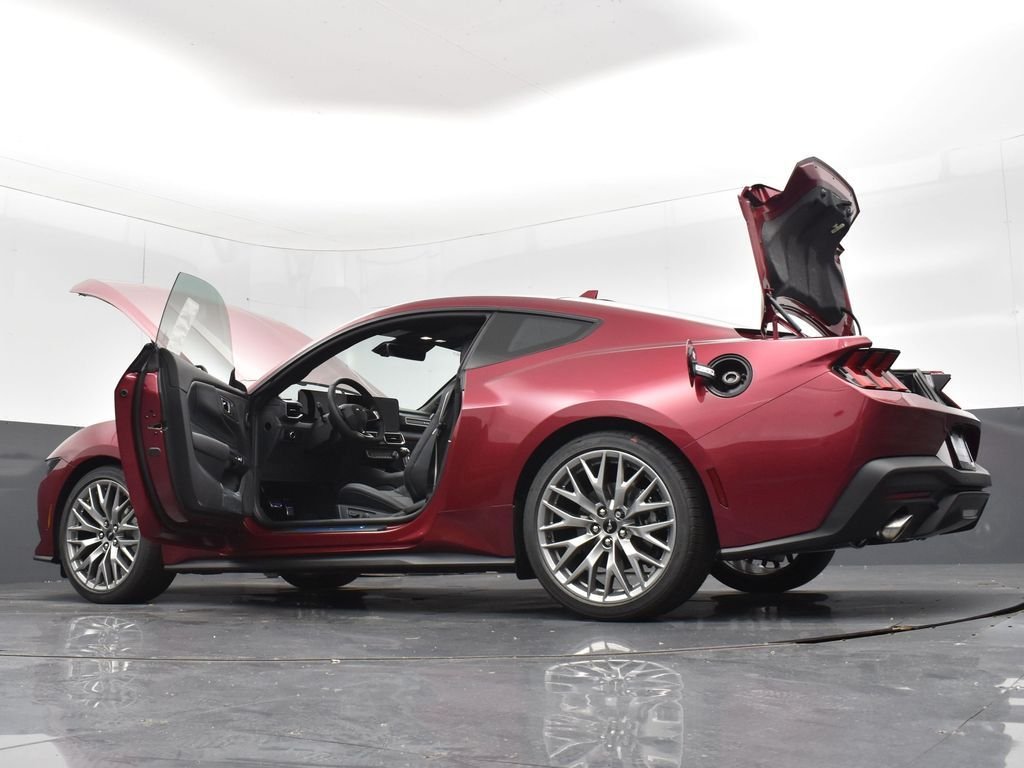 2025 Ford Mustang EcoBoost Premium Fastback - Photo 33