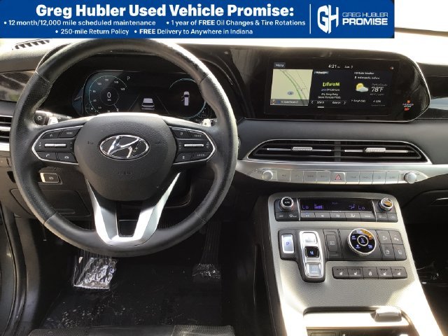 Used 2020 Gray Hyundai Limited image 4