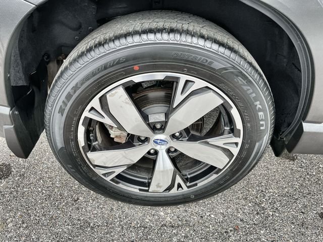 Used 2021 Gray Subaru Touring image 21