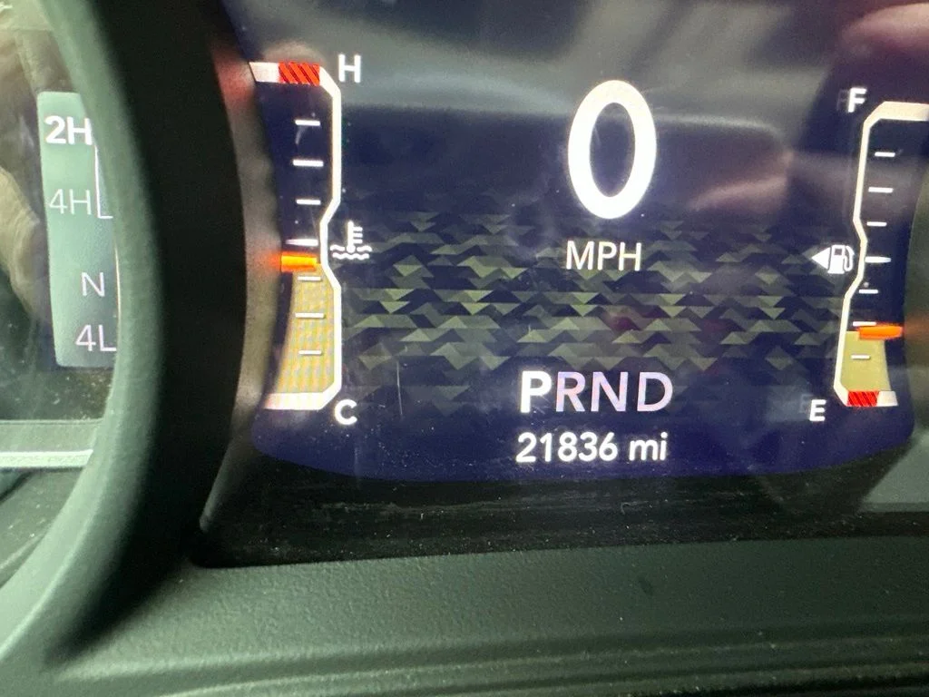 Used 2024 Gray Jeep Sport S image 13
