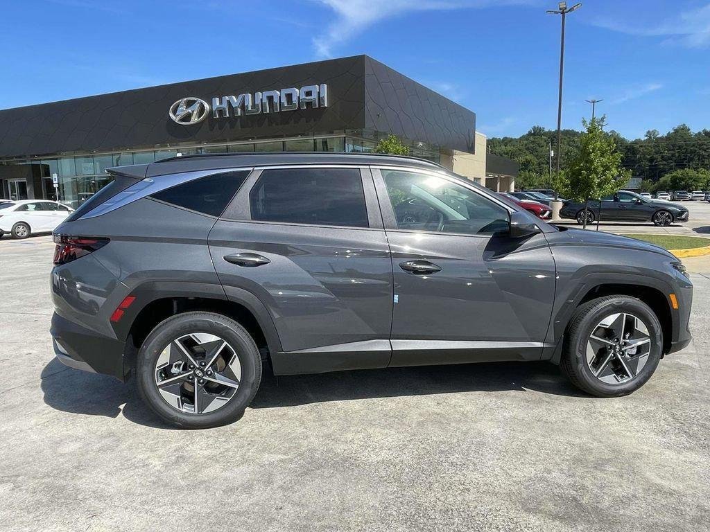 New 2026 Gray Hyundai SEL AWD image 54