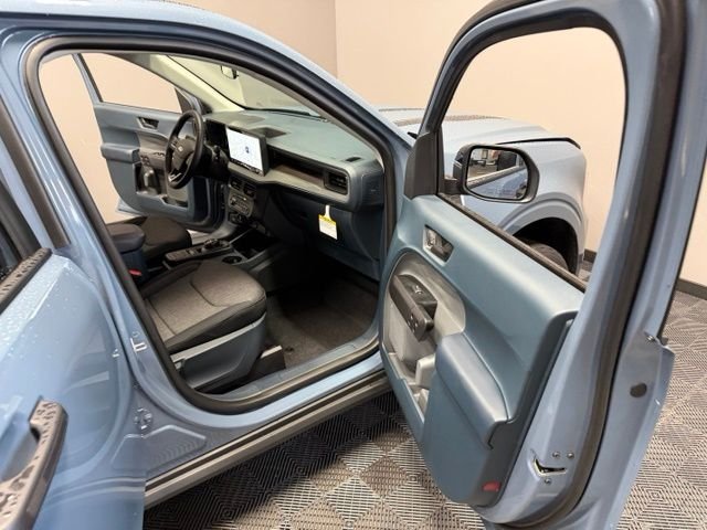 New 2026 Azure Gray Metallic Tri-Coat Ford XLT image 23