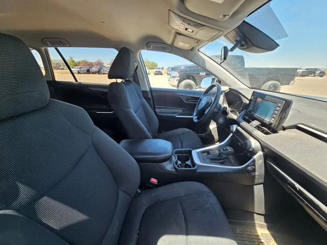 Used 2019 Magnetic Gray Metallic Toyota LE image 22
