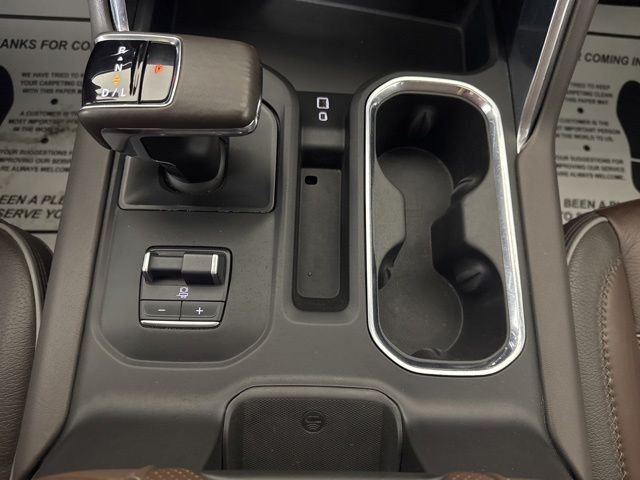 Used 2022 Summit White GMC Denali image 16