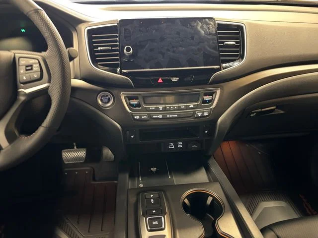 New 2026 Ash Green Honda TrailSport+ image 11