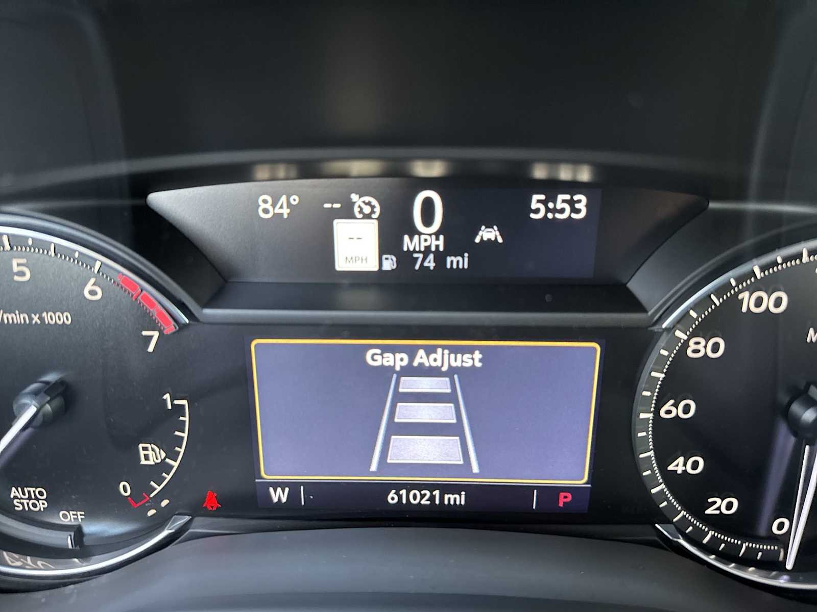 Certified Used 2021 DARK MOON BLUE METALLIC Cadillac Premium Luxury image 34
