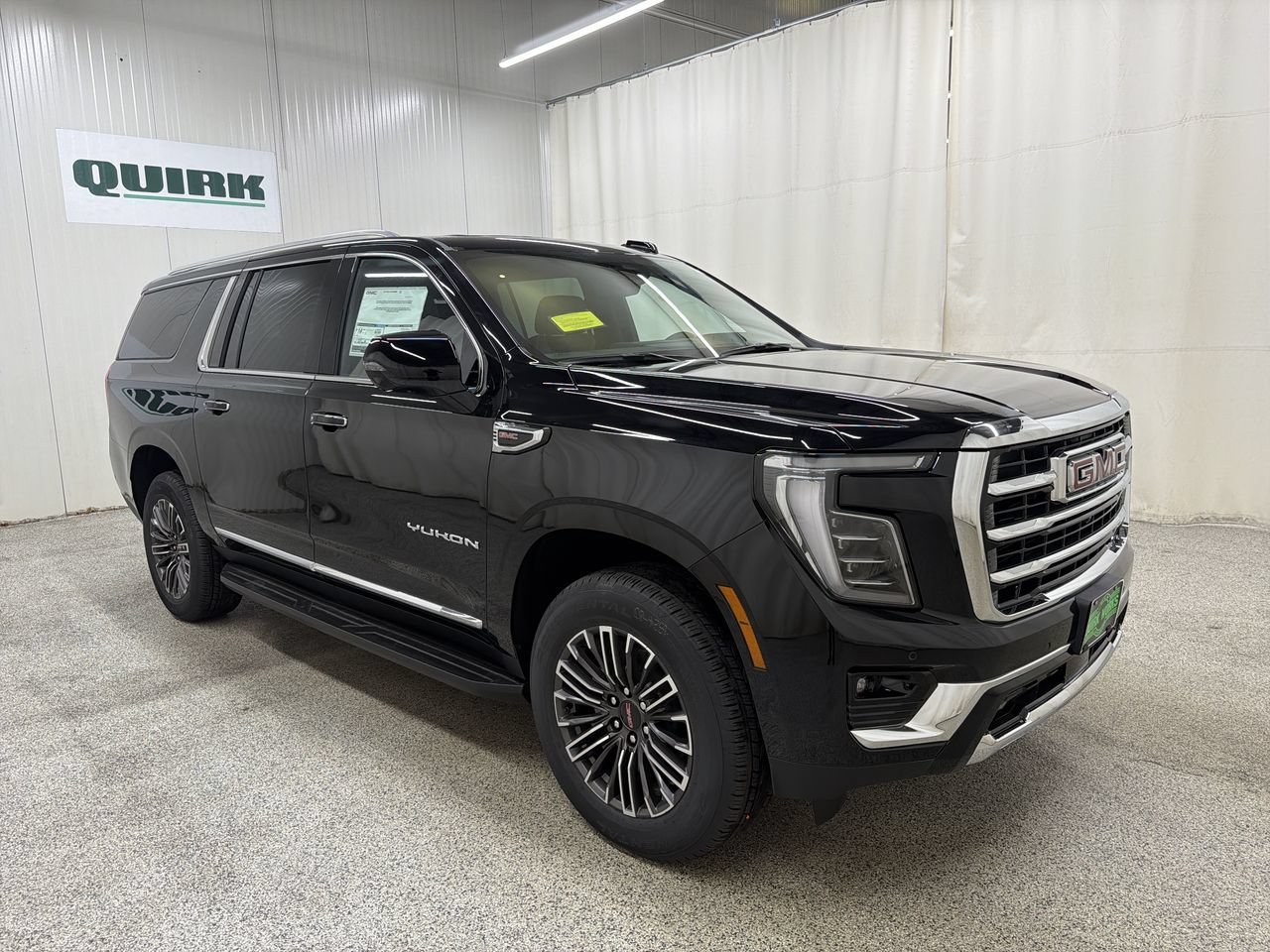 2027 GMC Yukon XL