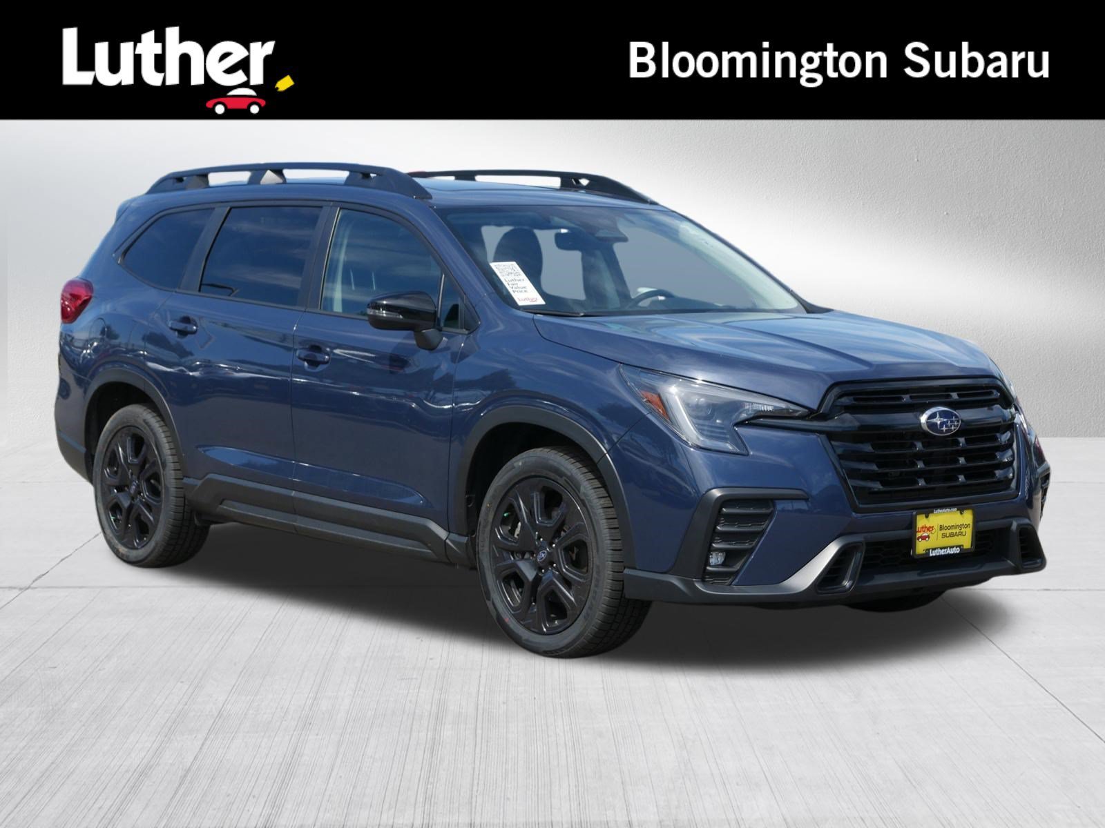 2023 Subaru Ascent