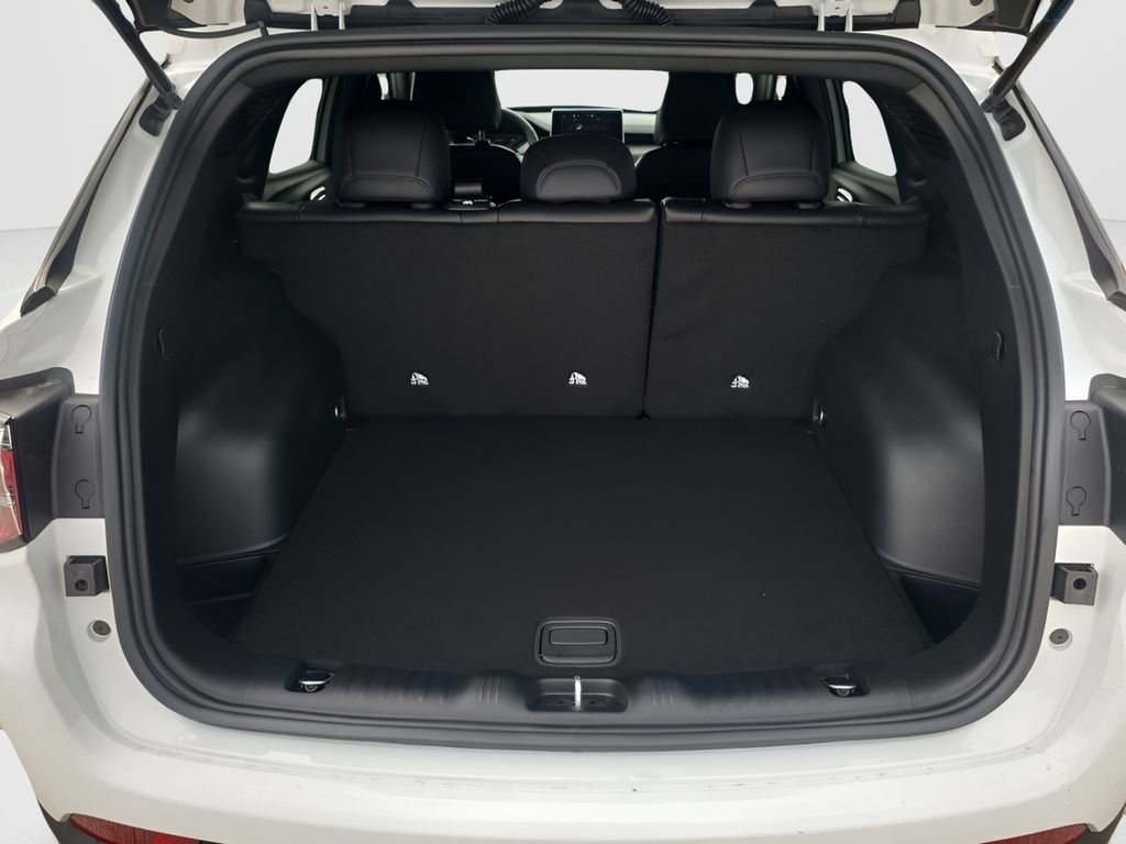 New 2026 Bright White Clear-Coat Exterior Paint Jeep Latitude image 22