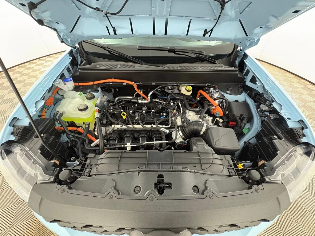 New 2026 Blue Ford XLT image 31