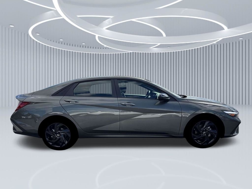 New 2026 Gray Hyundai SEL Sport image 28