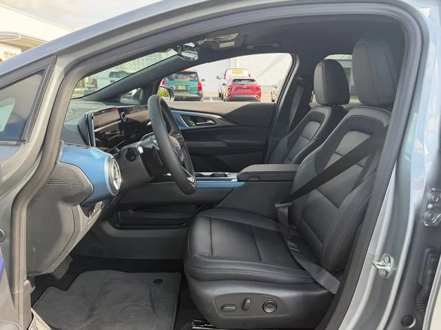 New 2026 Sterling Gray Metallic Chevrolet LT image 5