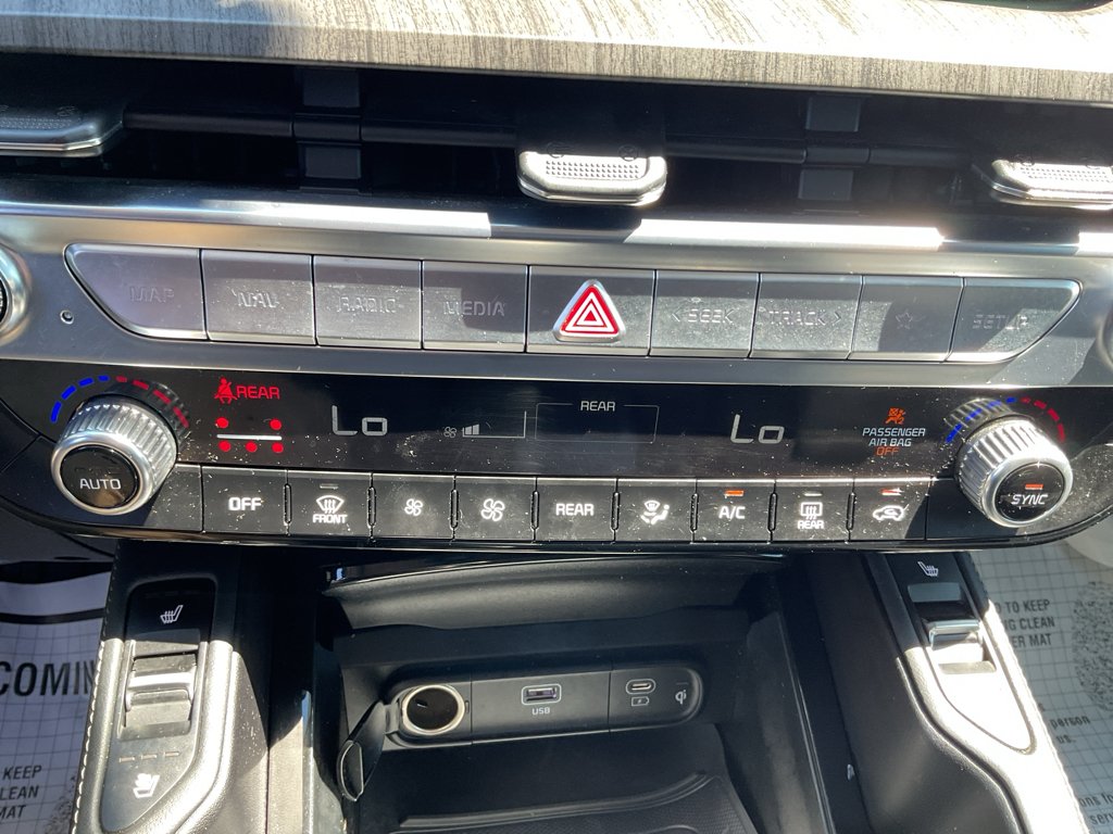 Certified Used 2024 Ebony Black Kia SX Prestige image 33