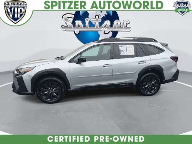 Used 2024 Silver Subaru Onyx Edition image 9