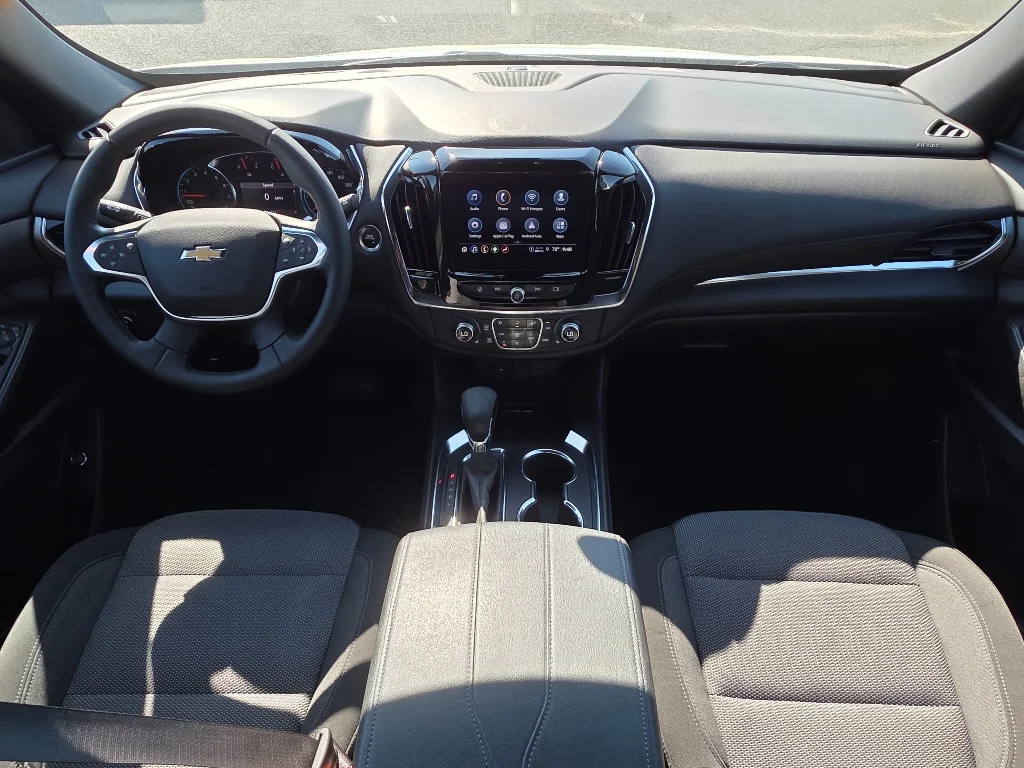 Used 2023 Summit White Chevrolet LT image 2