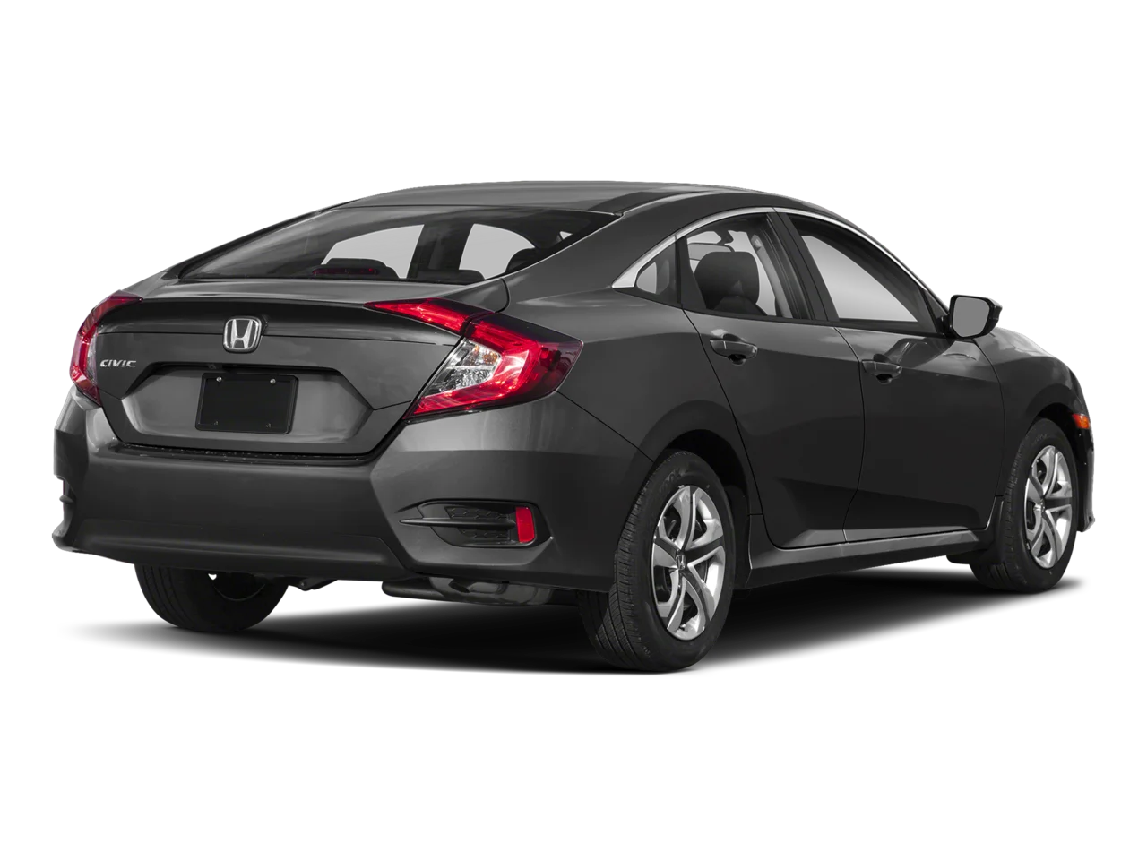 Used 2018 Honda Civic LX with VIN 2HGFC2F54JH603628 for sale in Huntington, NY