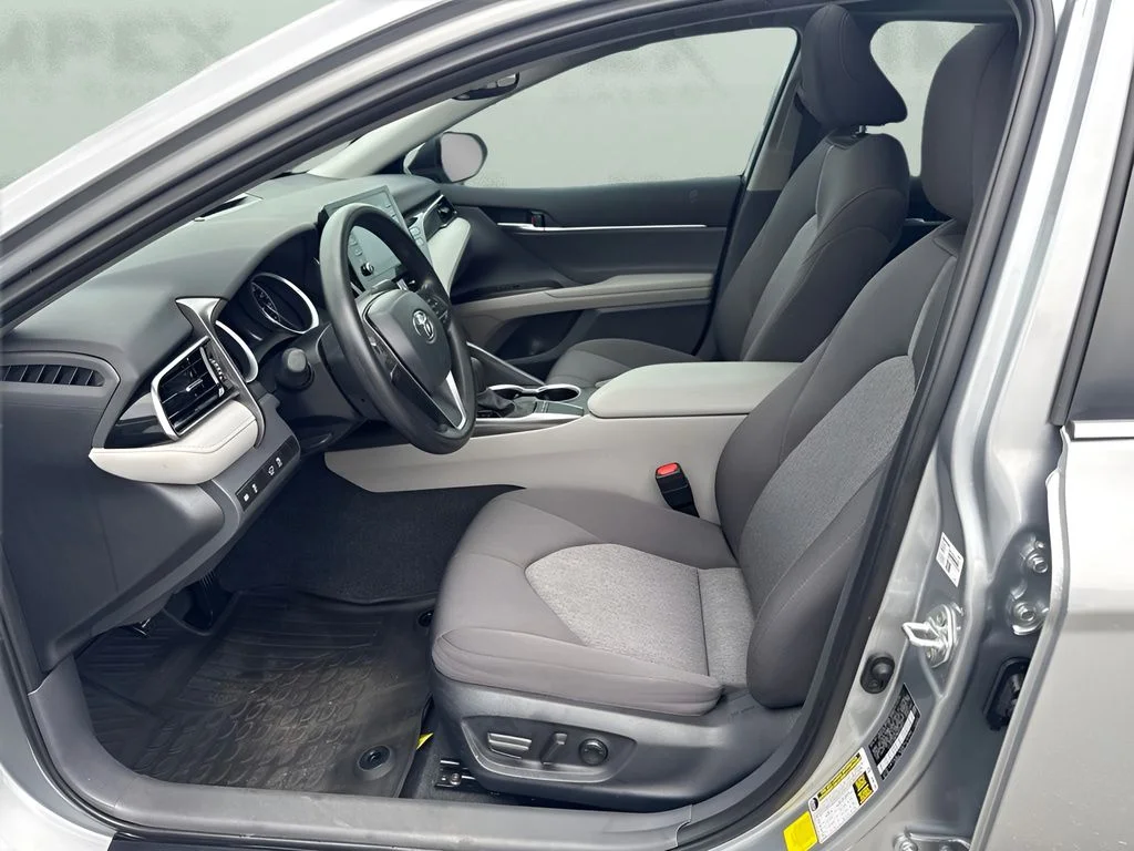 Used 2024 Silver Toyota LE image 6