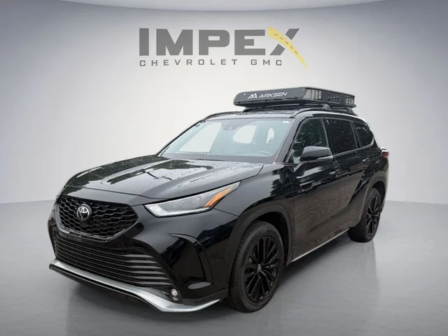 2023 Toyota Highlander XSE