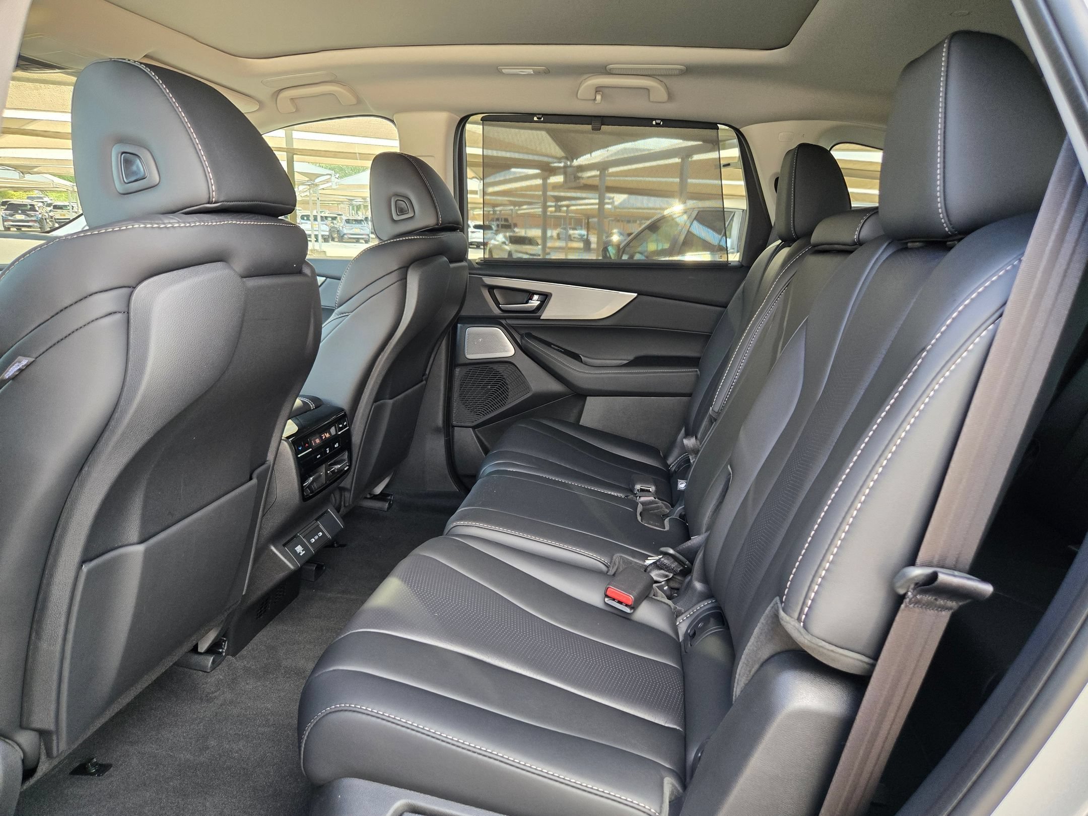 Used 2026 Solar Silver Metallic Acura w/Technology Package image 14