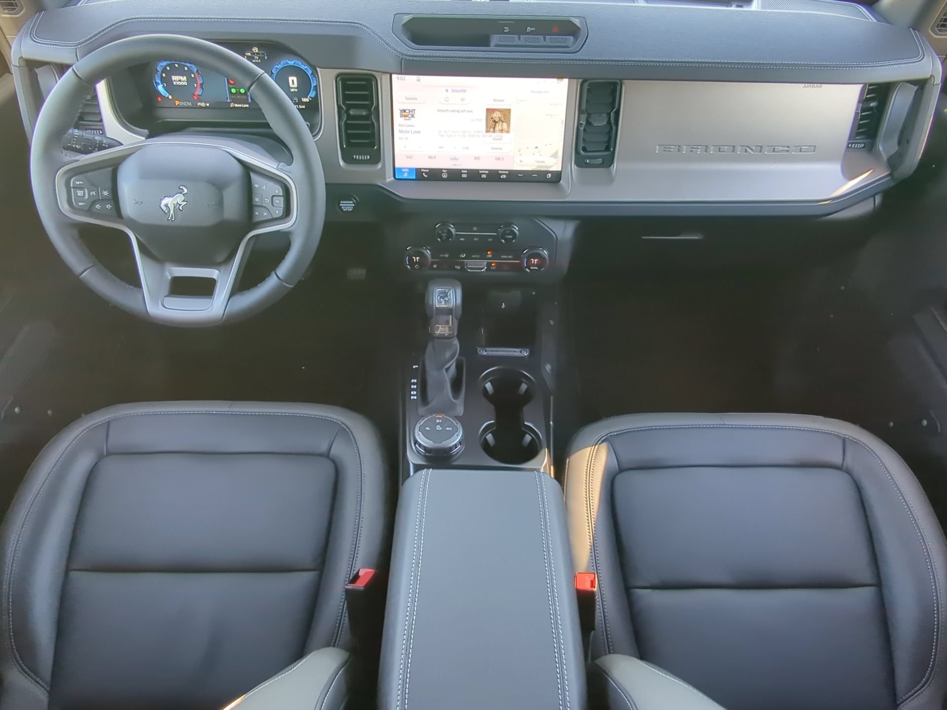 New 2026 Shadow Black Ford Outer Banks® image 46
