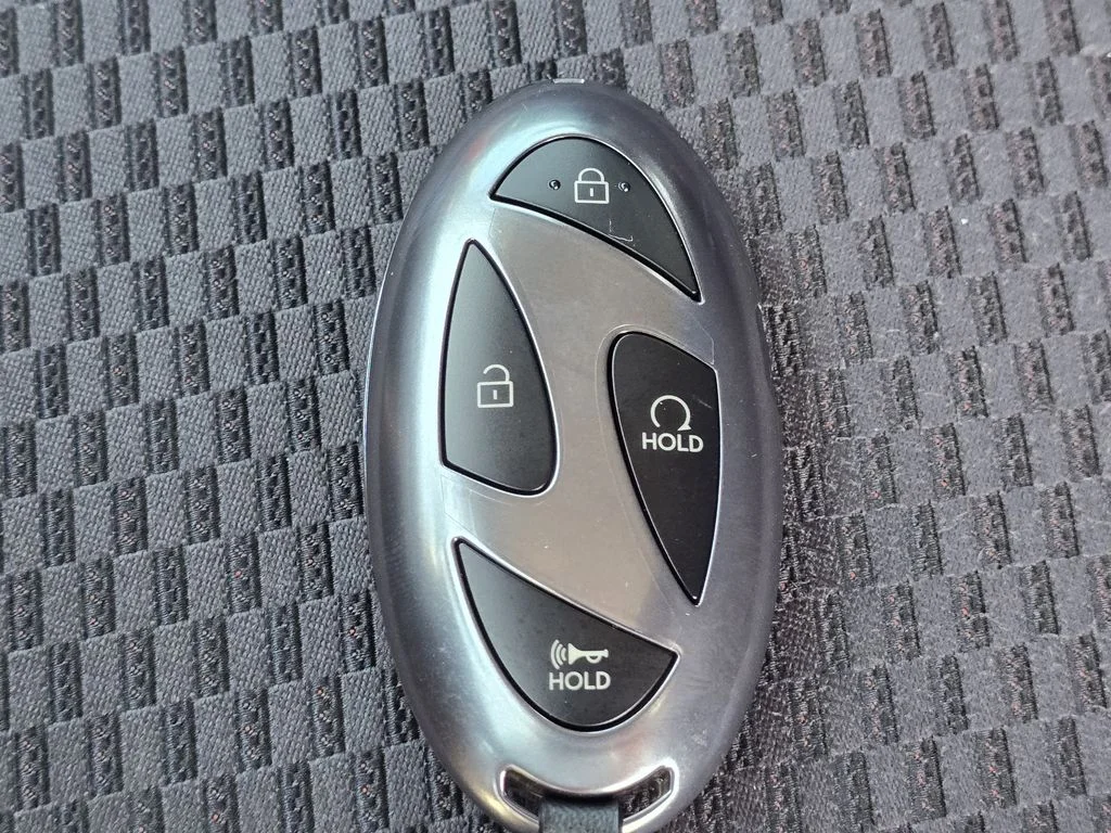 New 2026 Black Hyundai SEL Sport image 28