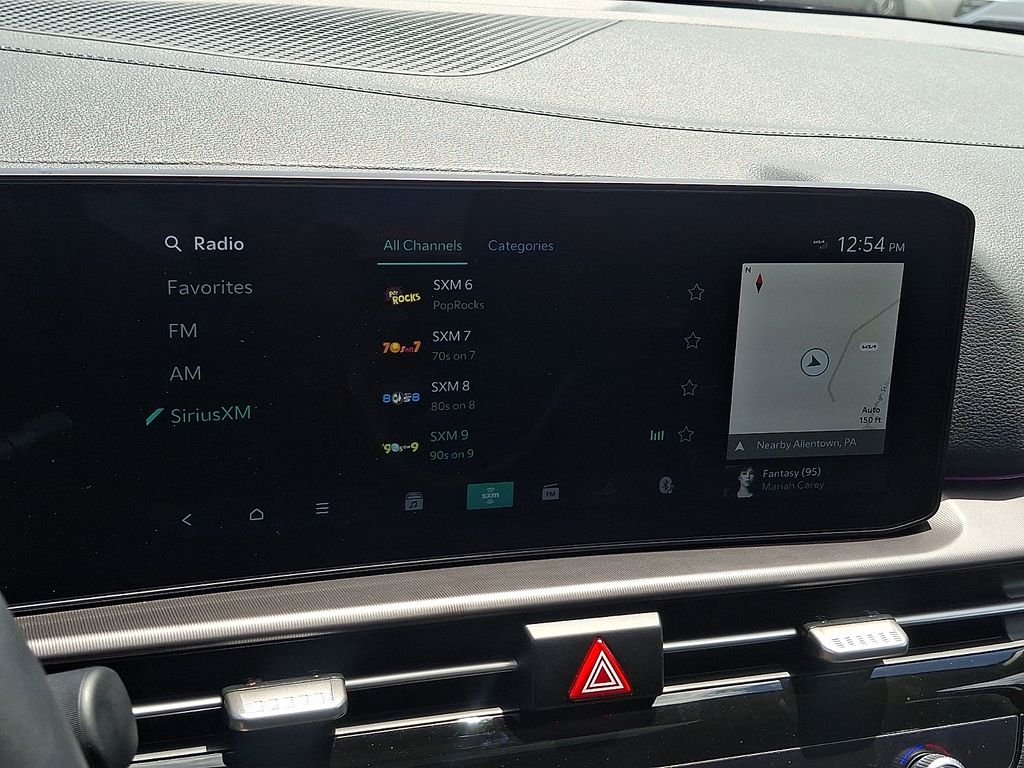 Certified Used 2026 Blue Kia SX-Prestige image 17