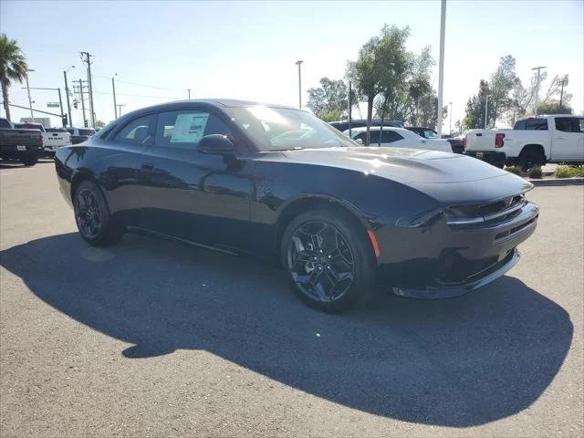 New 2026 Diamond Black Crystal Pearlcoat Dodge R/T image 8