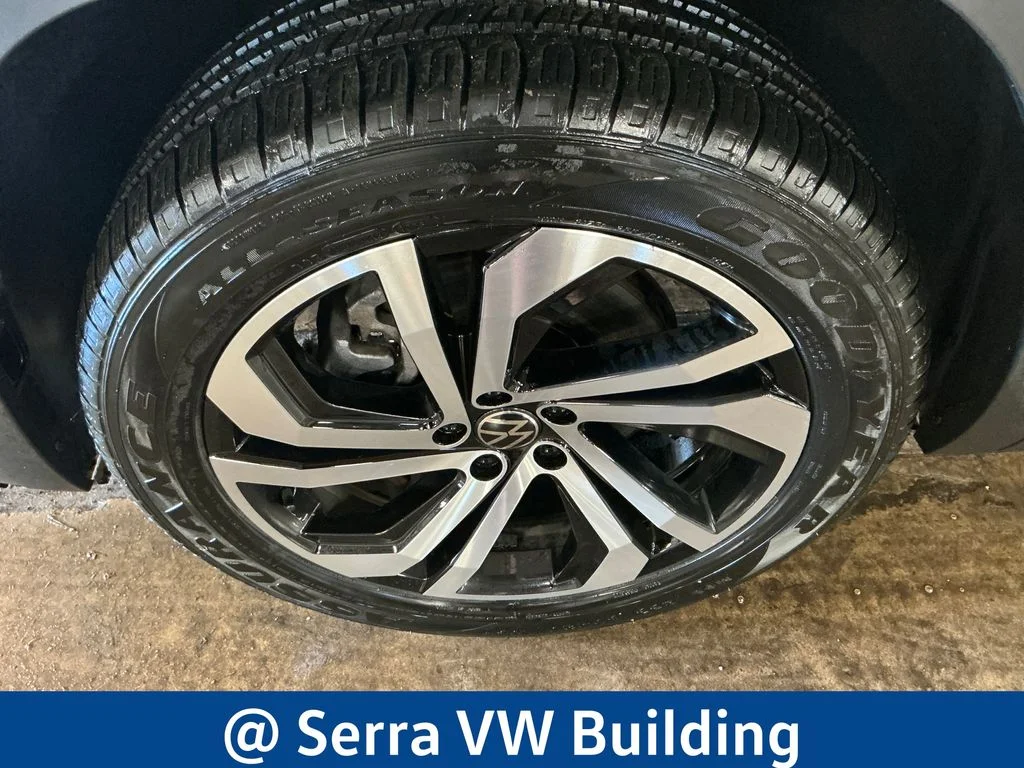 Certified Used 2023 Gray Volkswagen SEL image 11