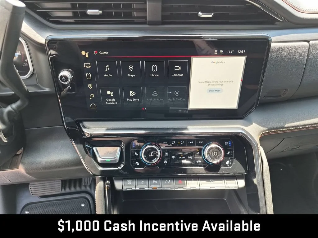 New 2026 Onyx Black GMC AT4 image 28