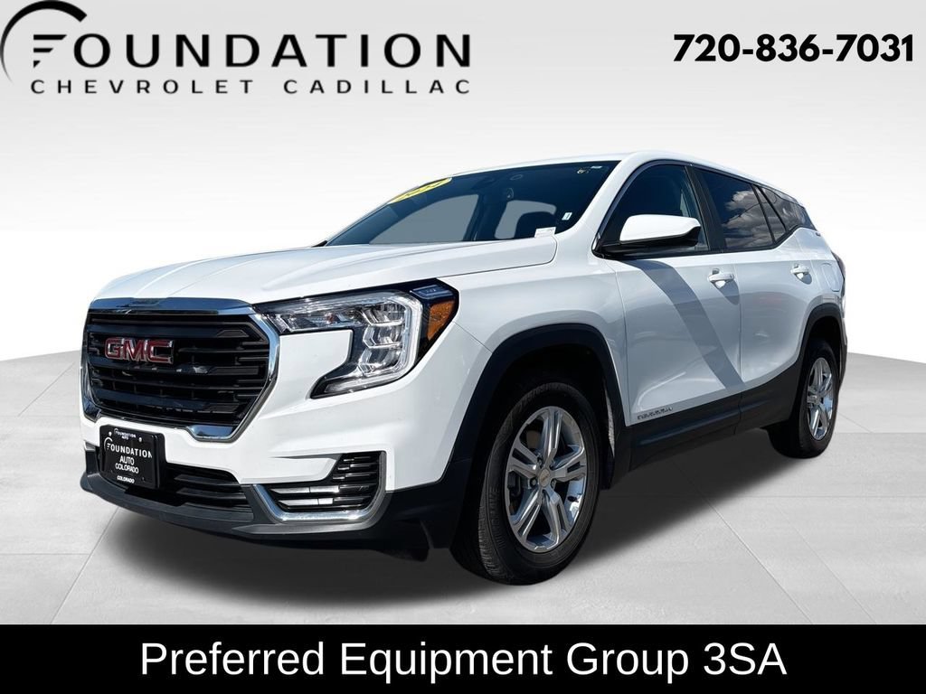 2024 GMC Terrain