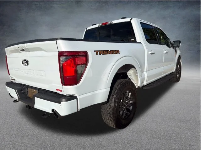 Used 2025 White Ford Tremor image 7
