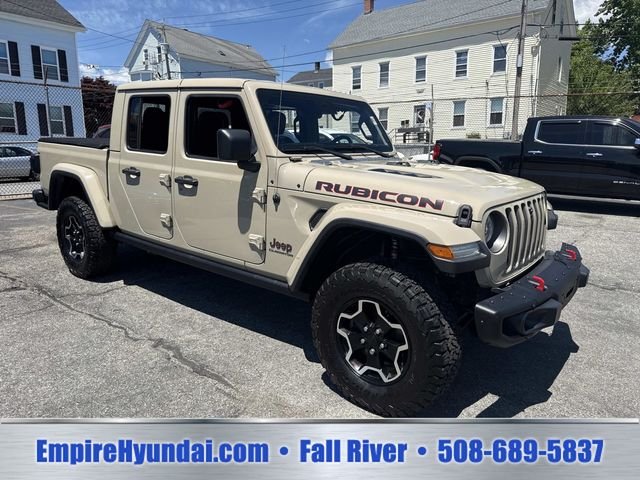 2020 Jeep Gladiator Rubicon - Photo 2