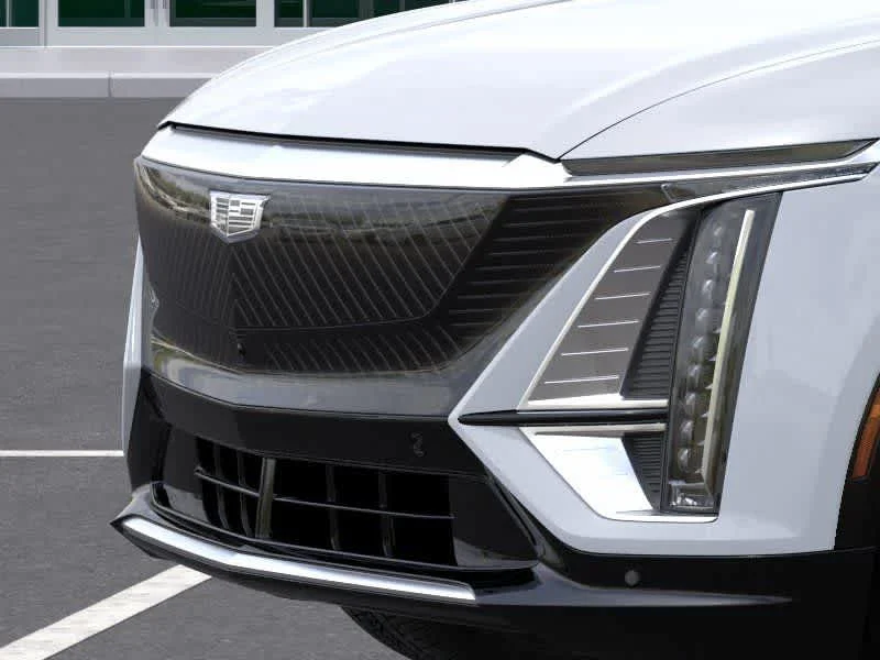New 2027 Vibrant White Tricoat Cadillac Premium Luxury image 13