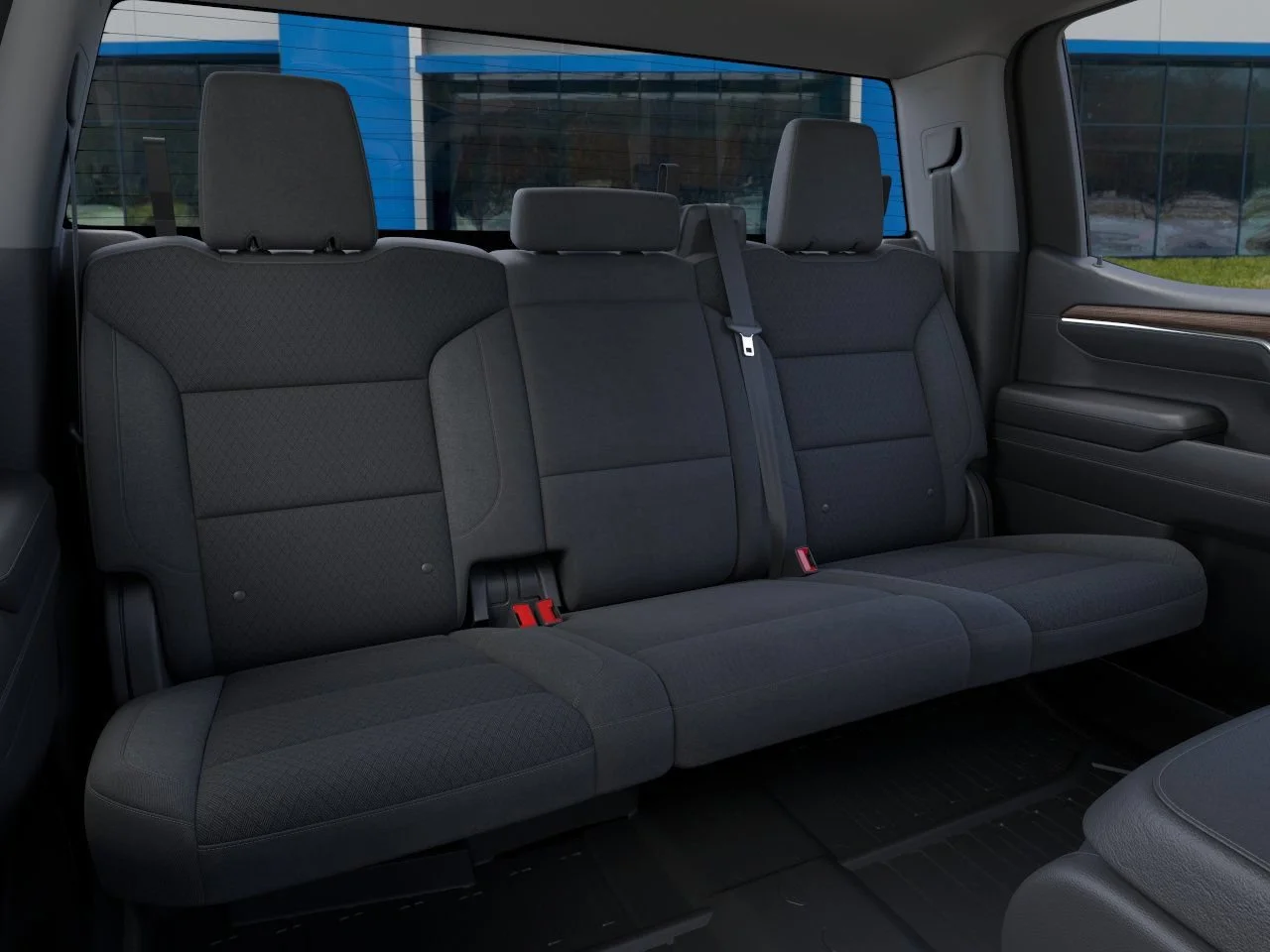 New 2026 Sterling Gray Metallic Chevrolet RST image 24