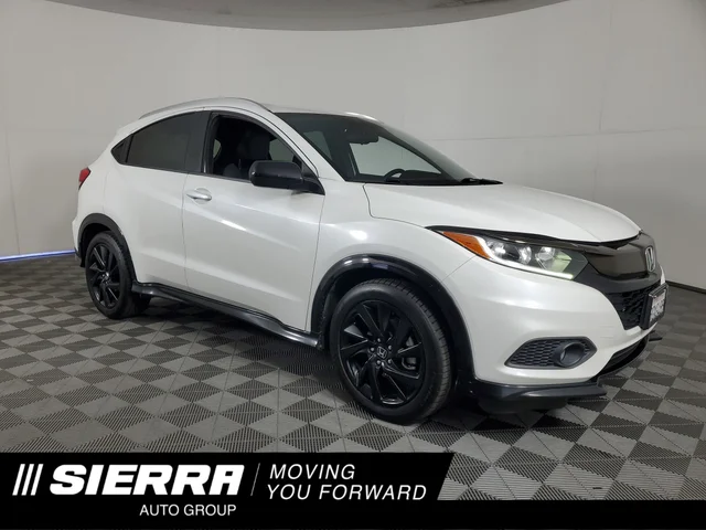 2021 Honda HR-V Sport