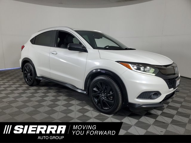 2021 Honda HR-V Sport