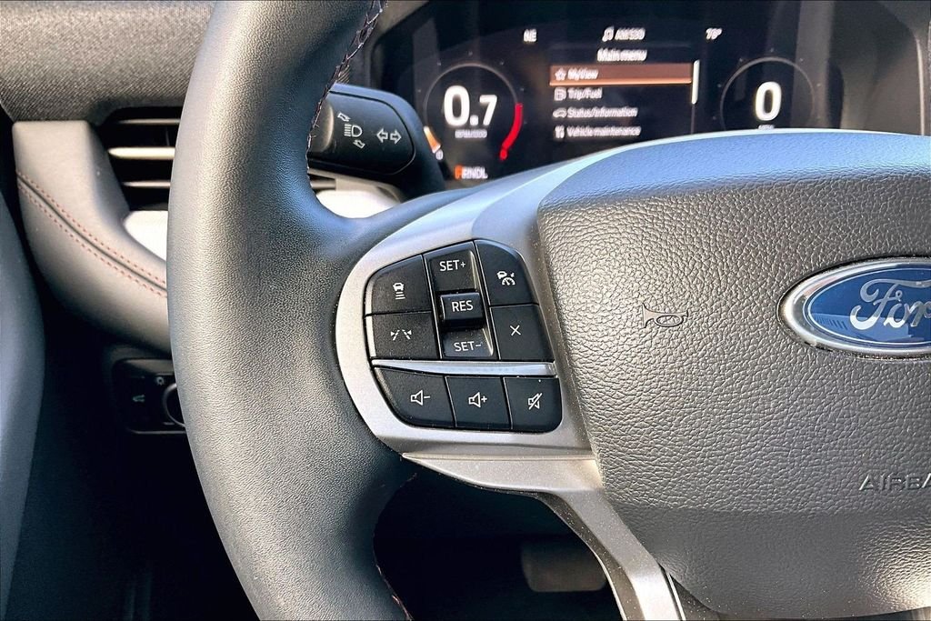 Used 2025 Black Ford Active image 20