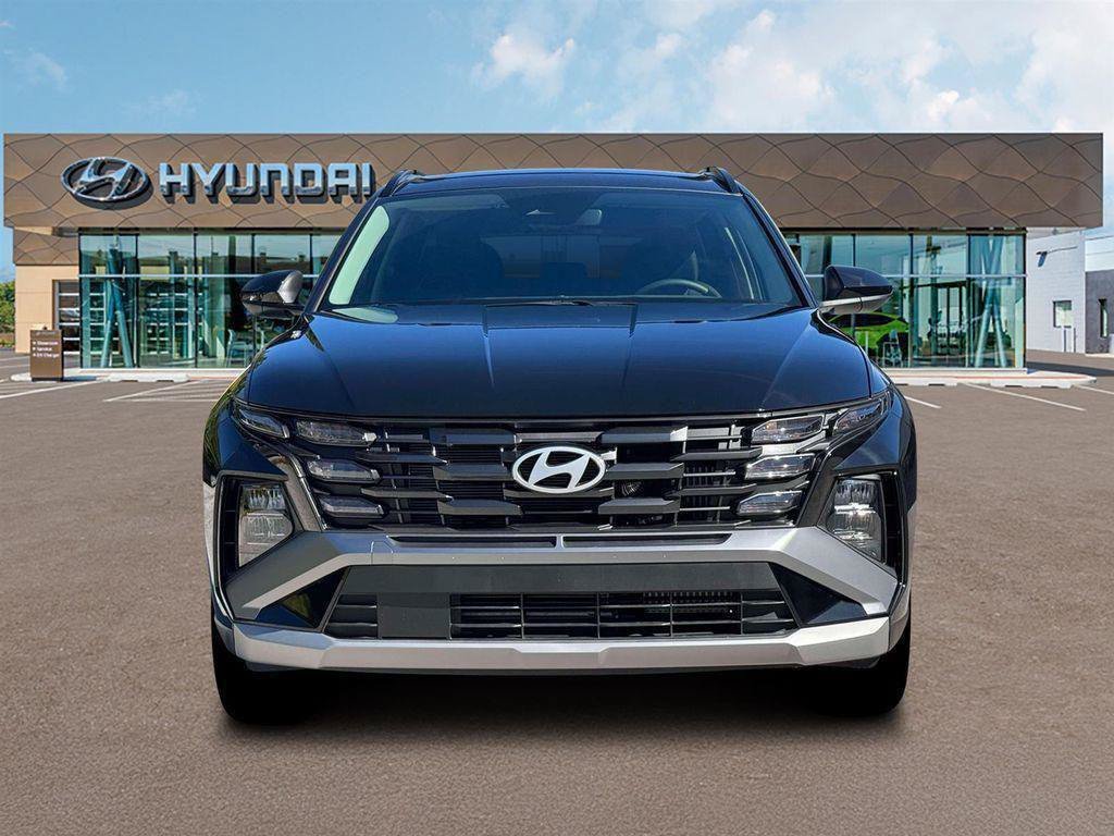 New 2026 Gray Hyundai SEL image 12