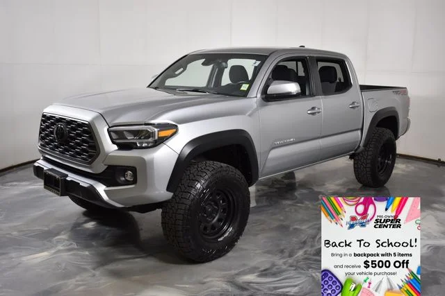 2022 Toyota Tacoma TRD Off-Road