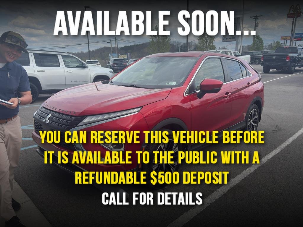 2022 Mitsubishi Eclipse Cross SE