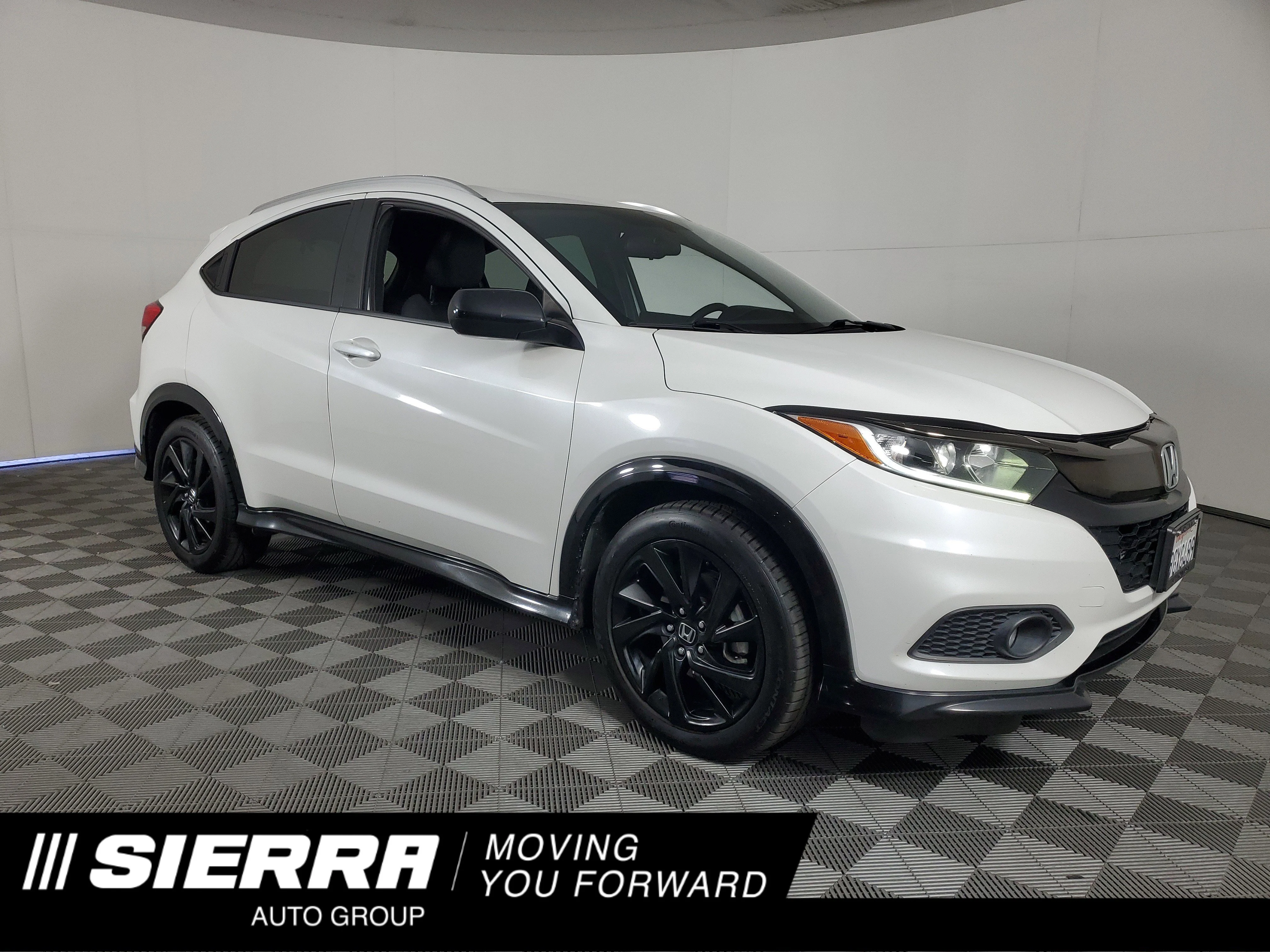 2021 Honda HR-V Sport's photo