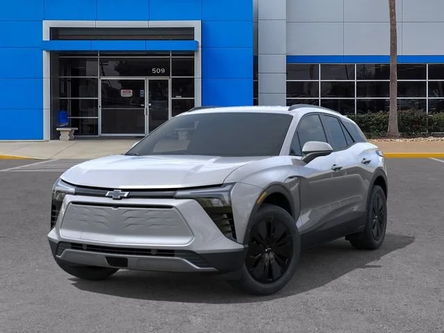 New 2026 Sterling Gray Metallic Chevrolet LT image 6