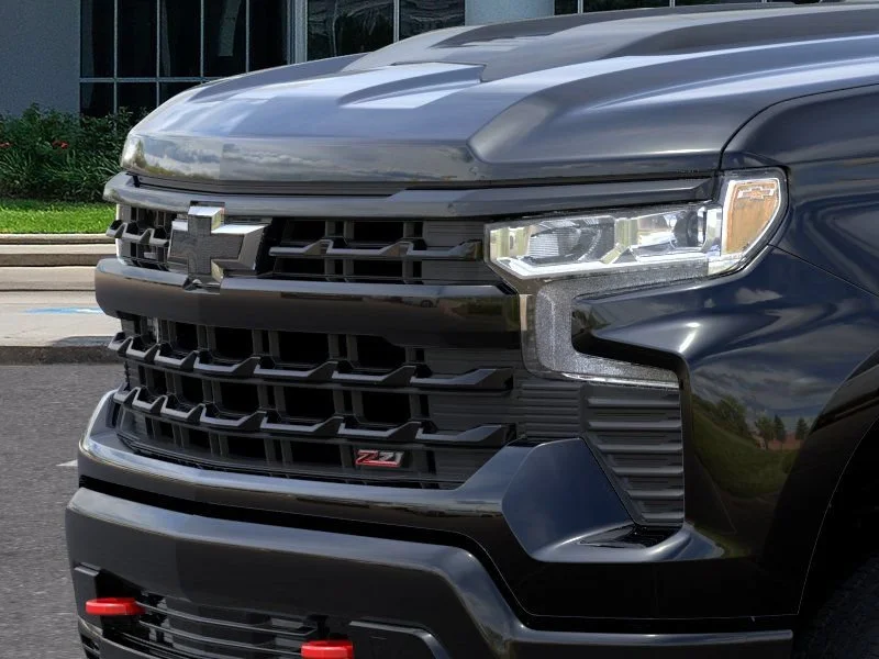 New 2026 Black Chevrolet LT Trail Boss image 13