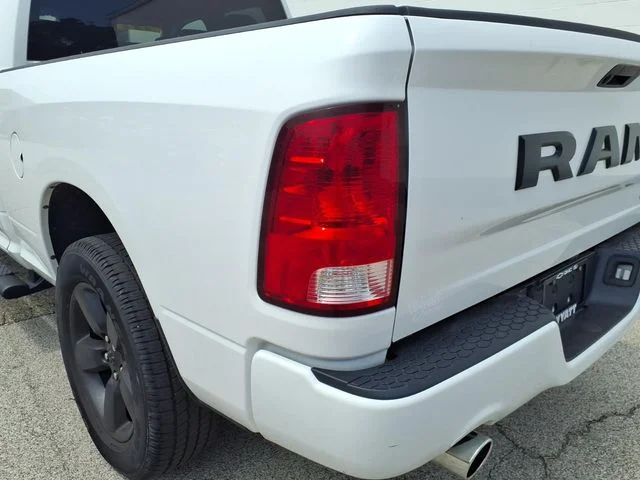 Used 2021 White Ram Express image 35