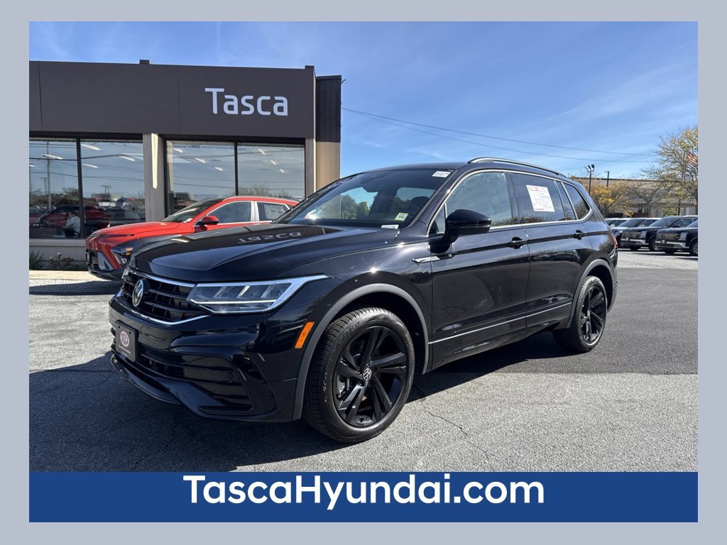 2024 Volkswagen Tiguan